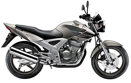 motorbikes-honda-cbf-250cc